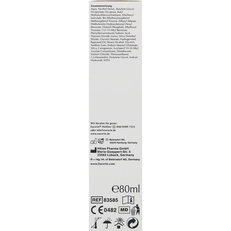 EUCERIN ACTINIC CONTROL MD Emulsion