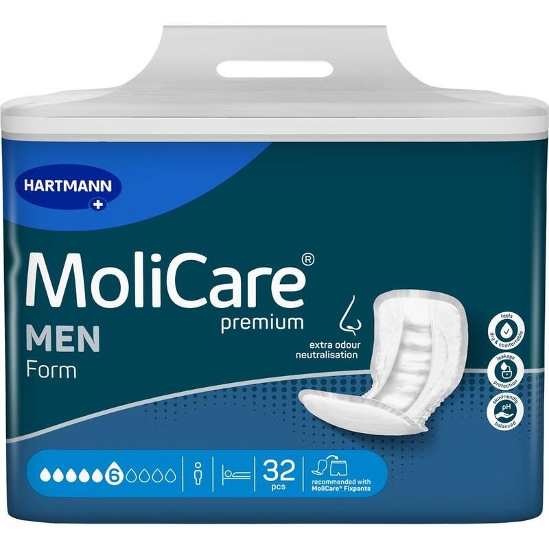 MOLICARE Premium Form MEN 6 Tropfen
