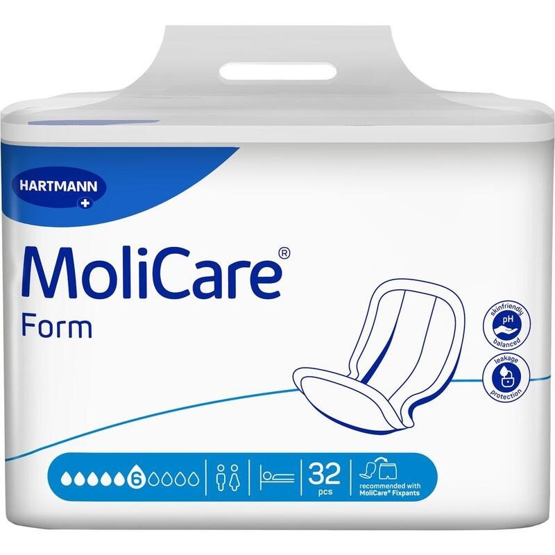MOLICARE Form 6 Tropfen