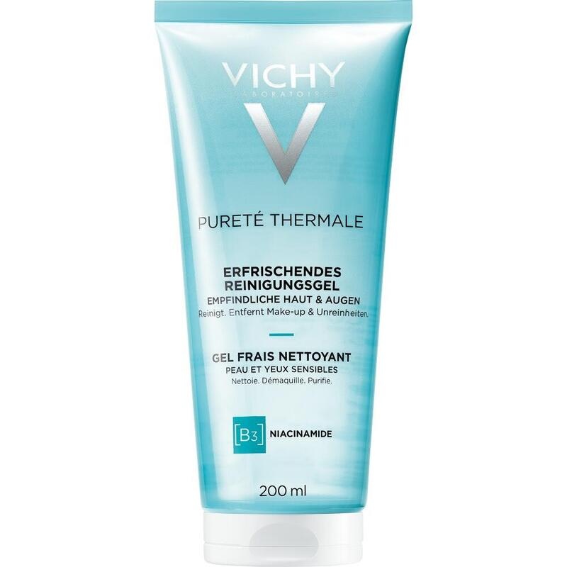 VICHY PURETE Thermale Reinigungsgel