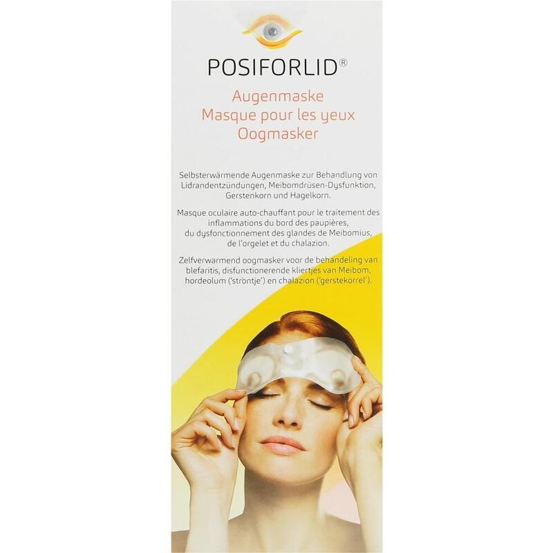 POSIFORLID Augenmaske