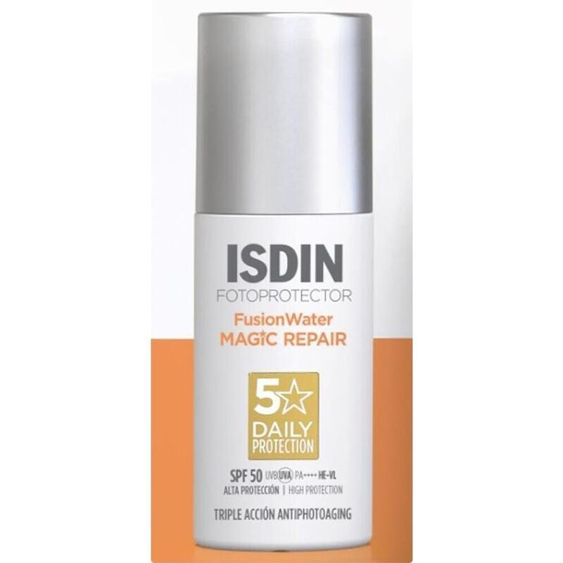 ISDIN Fotoprotector Fusion Water Magic Repair Col.
