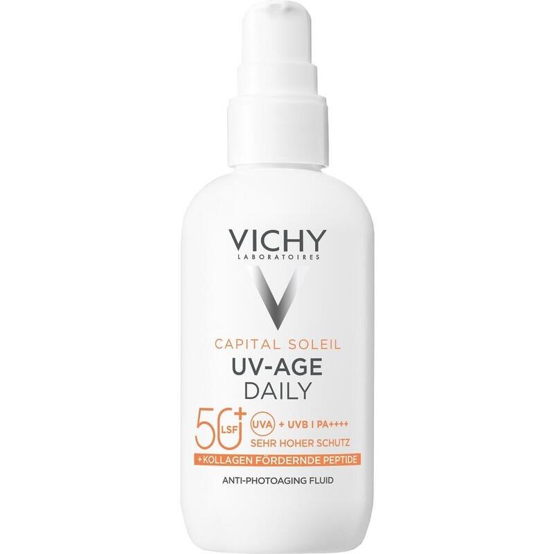 VICHY CAPITAL Soleil UV-Age daily LSF 50+