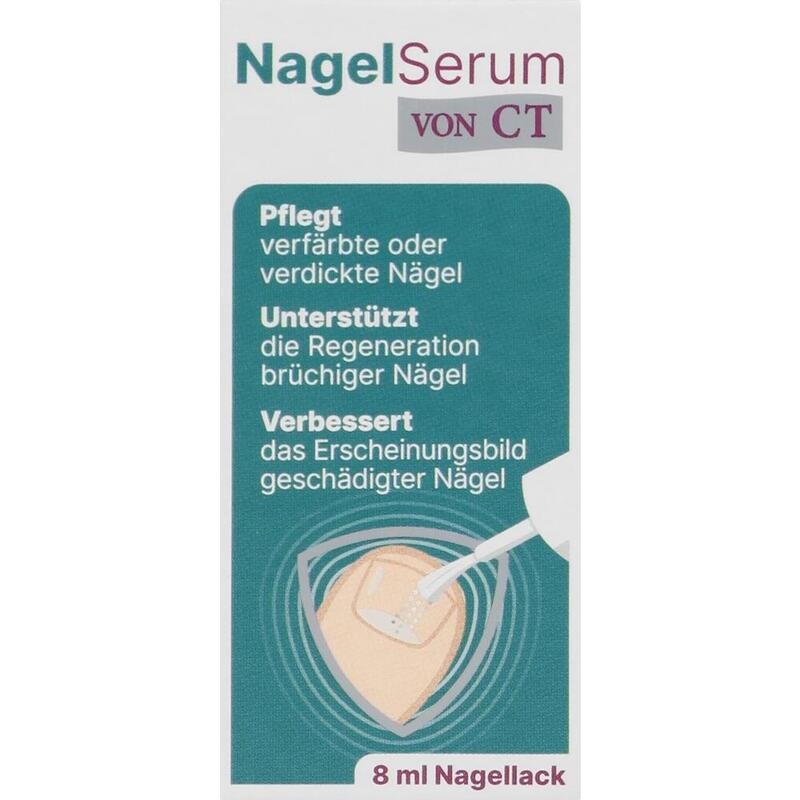 NAGELSERUM von CT
