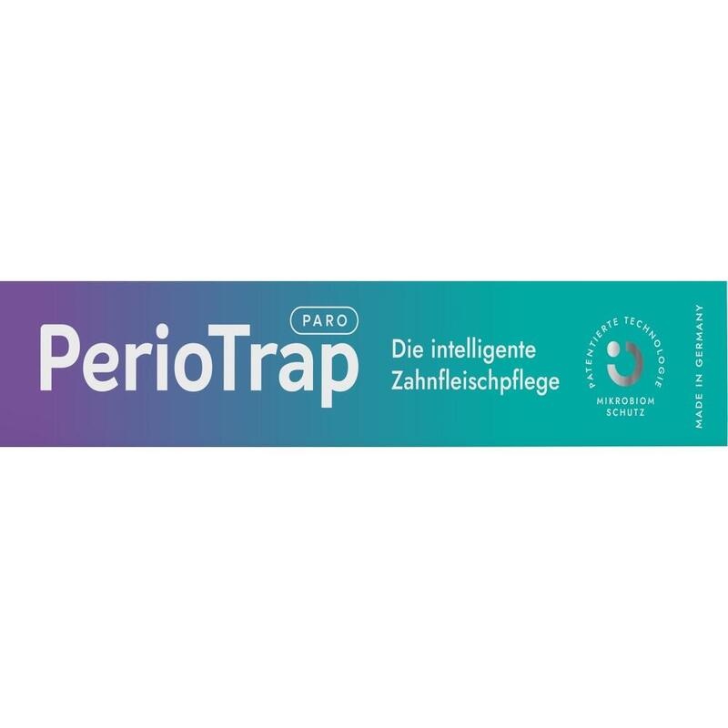 PERIOTRAP Paro Mikrobiom Zahnpasta