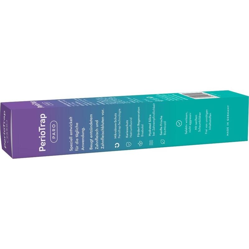PERIOTRAP Paro Mikrobiom Zahnpasta