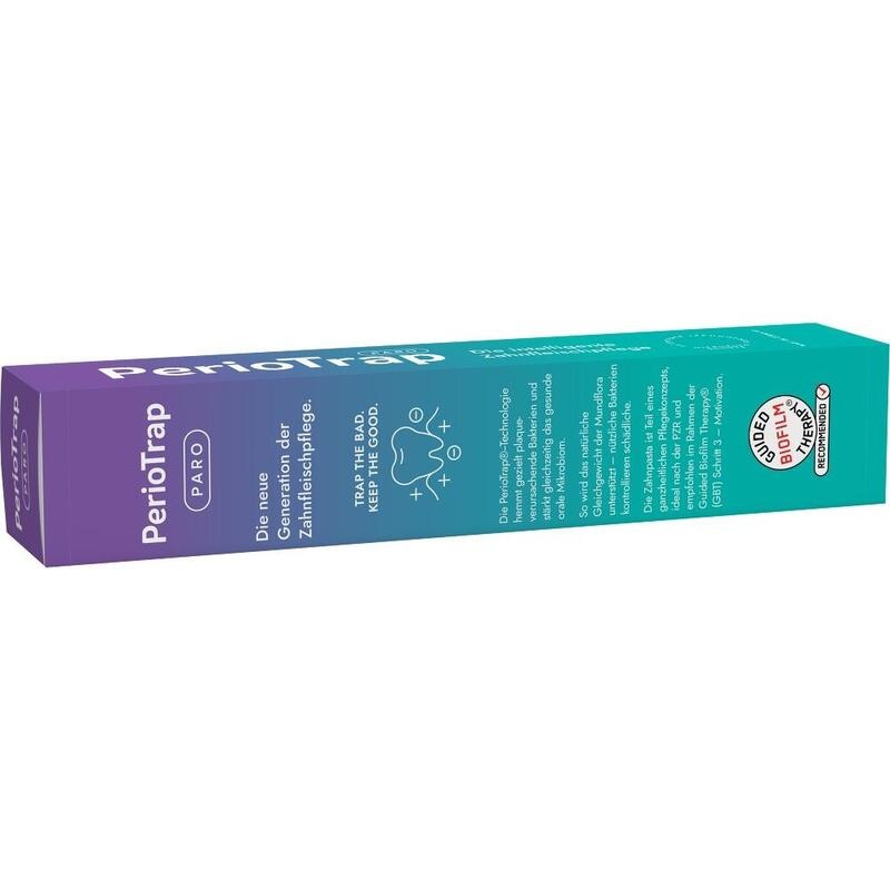 PERIOTRAP Paro Mikrobiom Zahnpasta