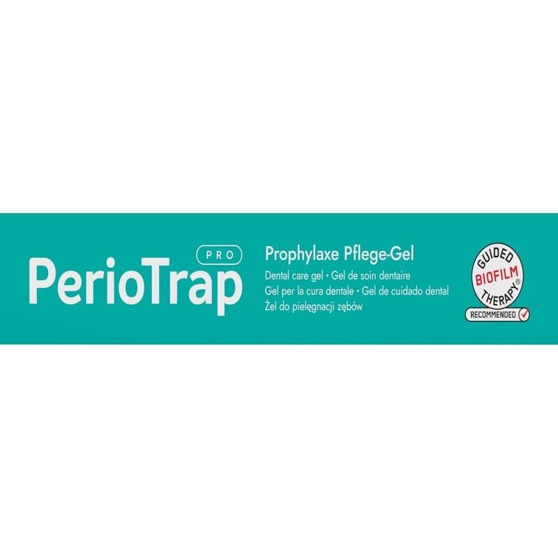 PERIOTRAP Pro Prophylaxe Pflege-Gel