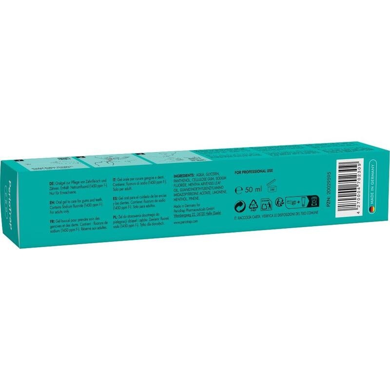 PERIOTRAP Pro Prophylaxe Pflege-Gel