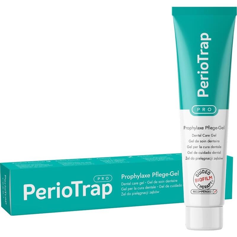 PERIOTRAP Pro Prophylaxe Pflege-Gel