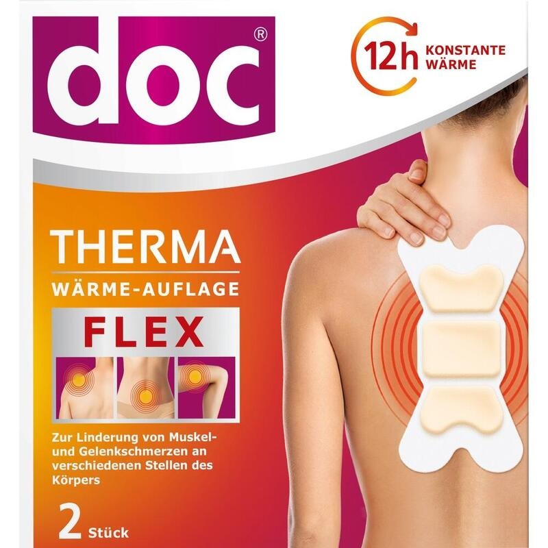 DOC THERMA Wärme-Auflage Flex