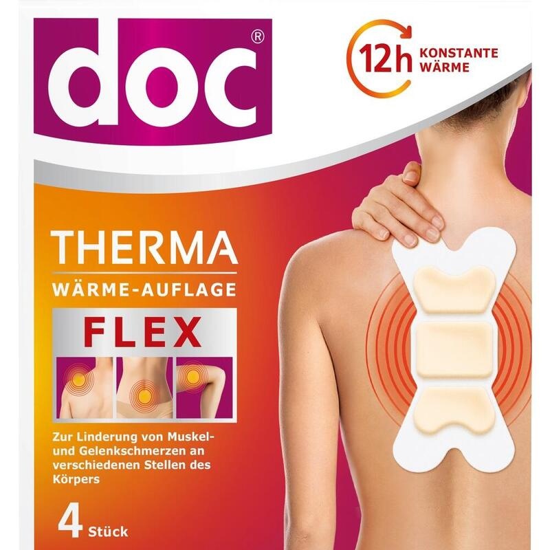 DOC THERMA Wärme-Auflage Flex